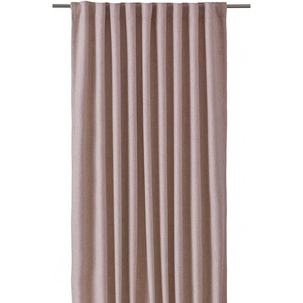 Greenwich gardin 2-pakning 2 x 140 x 280 cm - Rosa Greenwich gardin 2-pakning 2 x 140 x 280 cm - Rosa