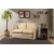 Saga 2-seters sovesofa - Cream