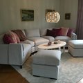 Kundebilde Moderne Living sofa Hjørnesofa - Valgfri farge!
