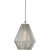 Rio taklampe - Beige - 28 cm