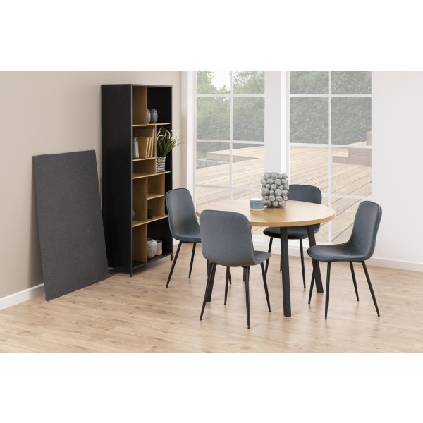 Delmy spisestuestol - Gr