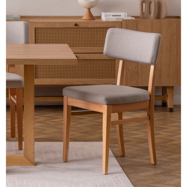 Scott spisestol - Eik Scott spisestol - Eik