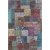 Patchwork lappeteppe Flerfarget - 200 x 290 cm