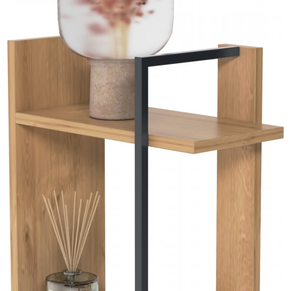 Simge bokhylle - Eik Simge bokhylle - Eik