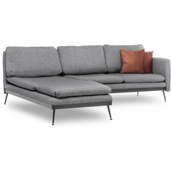 Ekelid divansofa - Grå Ekelid divansofa - Grå