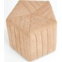 Esau puff - Beige