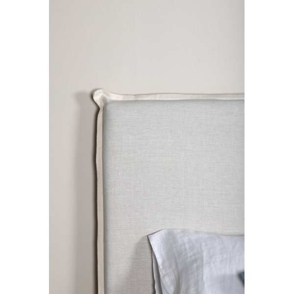 Signe sengegavltrekk 140 cm - Offwhite