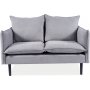 Flora 2-seters sofa - Gr