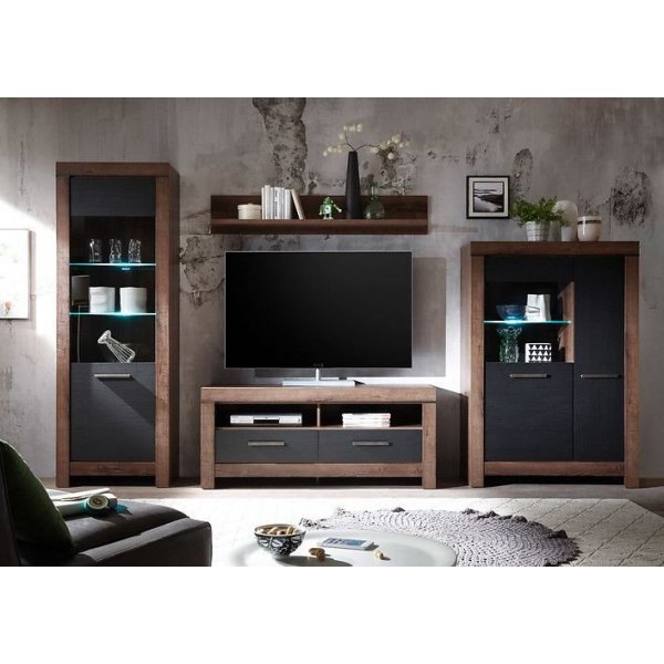 Cerrie sofabord - Eik