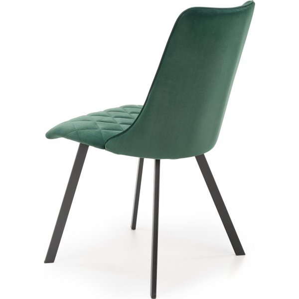 Cadeira spisestuestol 450 - Grønn Cadeira spisestuestol 450 - Grønn