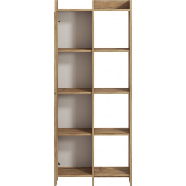 Oferta bokhylle - Eik Oferta bokhylle - Eik