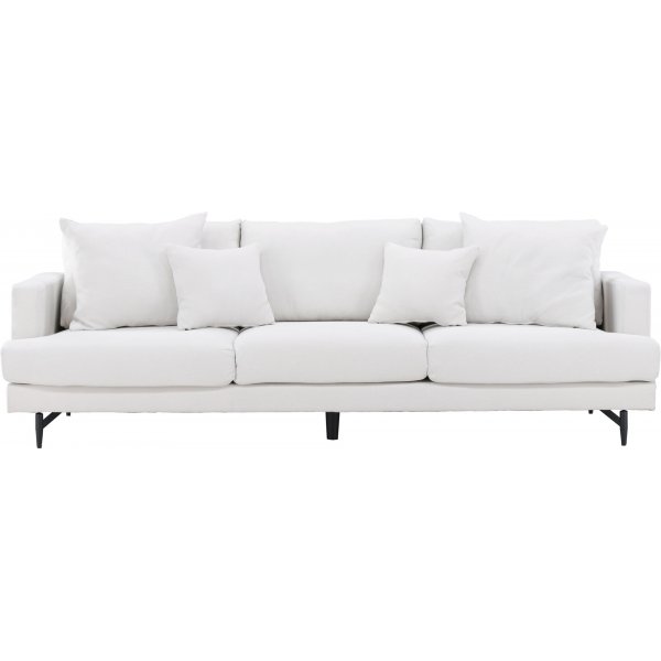 Sofia 3-seters sofa - Beige lin Sofia 3-seters sofa - Beige lin