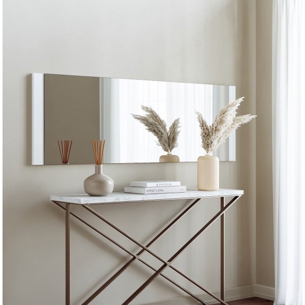 Boy speil - Hvit Boy speil - Hvit