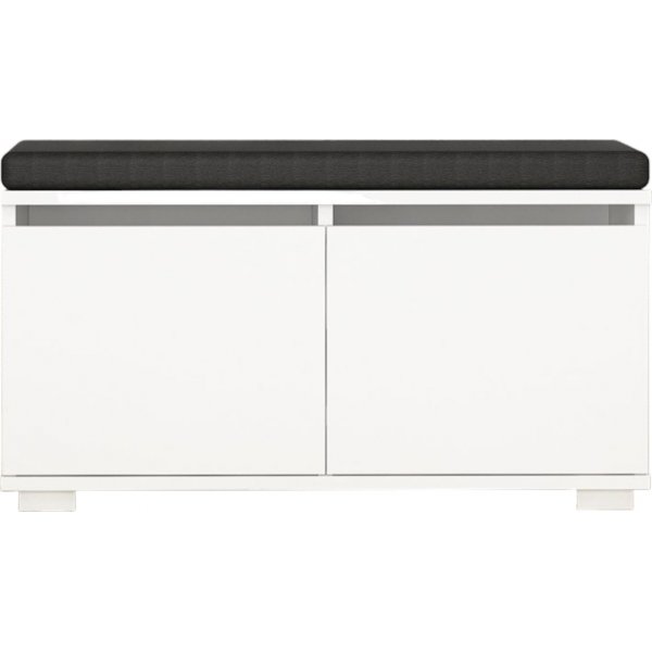 Drago skoskap - Hvit Drago skoskap - Hvit