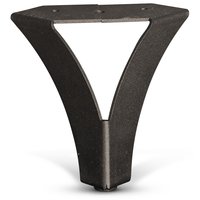 Sengebein Segel - Sort Sengebein Segel - Sort