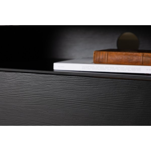 Navarra TV-stativ - Svart Navarra TV-stativ - Svart