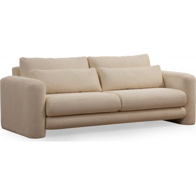 Suzy 3-seters sofa - Beige