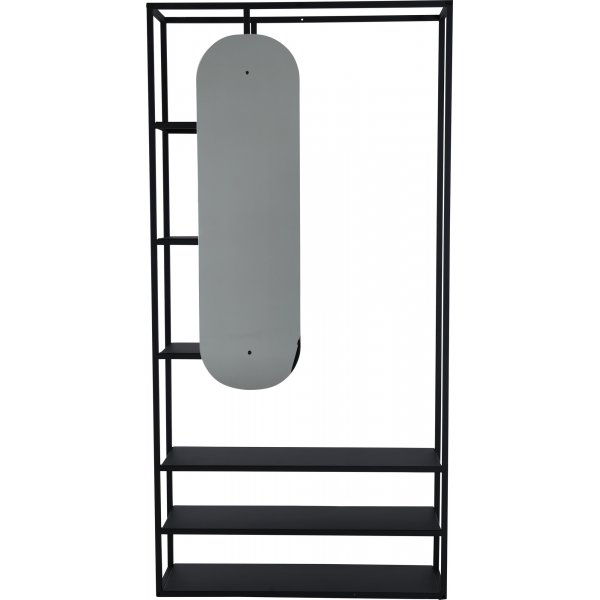 Klassegarderobe - Sort Klassegarderobe - Sort