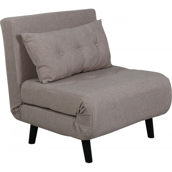 Barsa sengestol - Brun