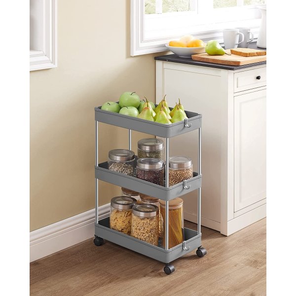 Criollo kjøkkenhylle 60 cm - Grå Criollo kjøkkenhylle 60 cm - Grå