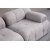 Petite 3-seters sofa - Lys gr