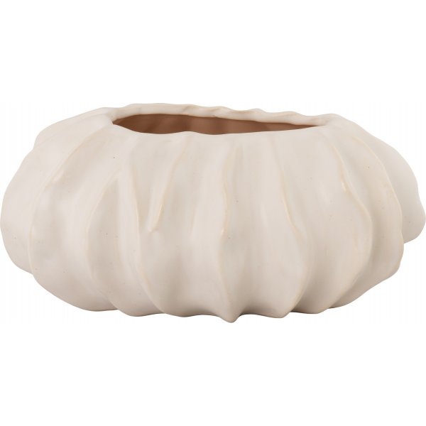 Florero vase - Hvit