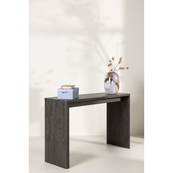 Leknes konsollbord 120 x 40 cm - Mocca Leknes konsollbord 120 x 40 cm - Mocca