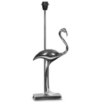 Siri Bordlampe 60cm - Sølv Siri Bordlampe 60cm - Sølv