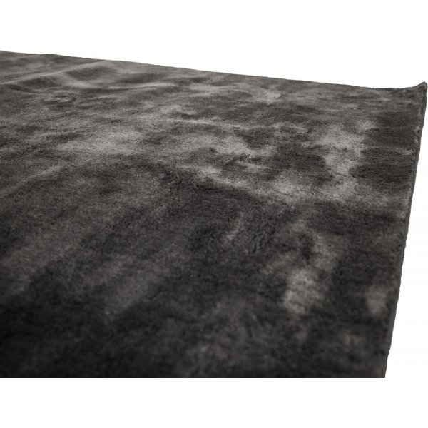 Viskoseteppe Lawson - Mrkegr Viskose-look