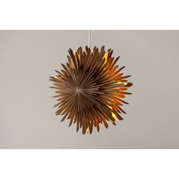 Seal adventsstjerne 35 cm - Brun Seal adventsstjerne 35 cm - Brun