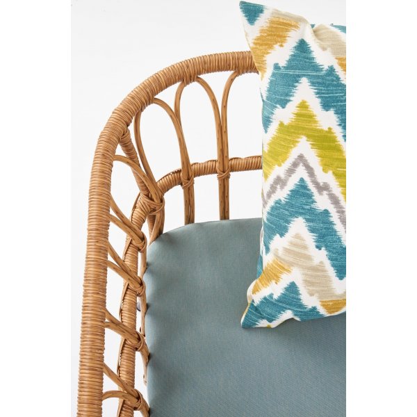 Ulm 2-seters sofa - Rotting + Flekkfjerner for møbler Ulm 2-seters sofa - Rotting + Flekkfjerner for møbler