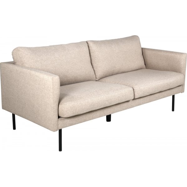 Eden 2-seters sofa - Brun Eden 2-seters sofa - Brun