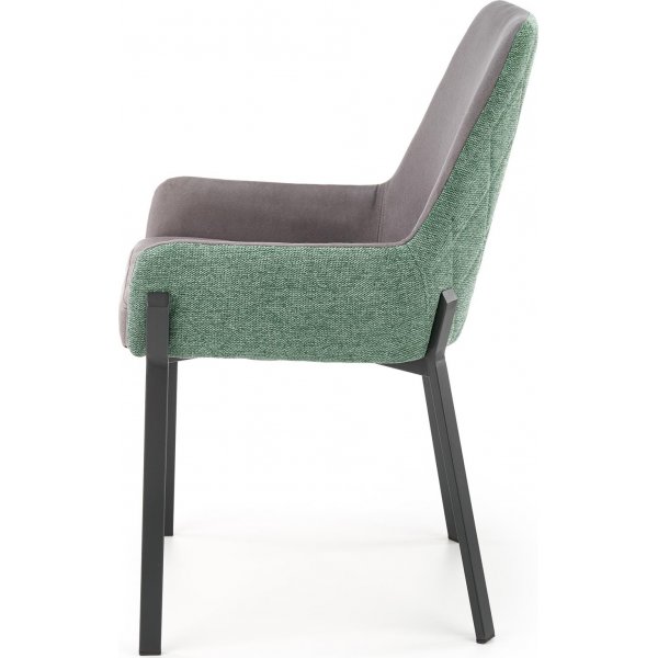 Cadeira spisestuestol 439 - Grønn Cadeira spisestuestol 439 - Grønn