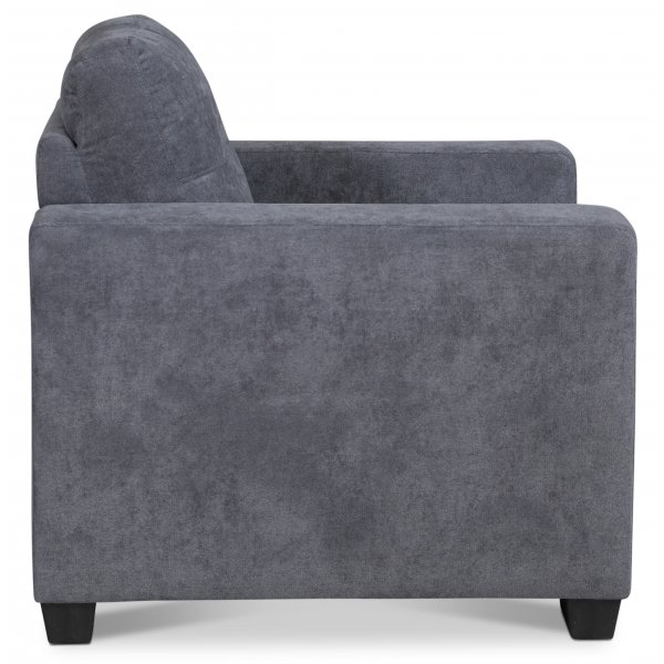 Friday lenestol - Gr Chenille