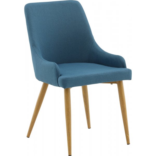Paradis spisestol - Bl/eik