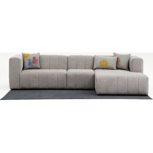 Beyza divan sofa hyre - Lys gr