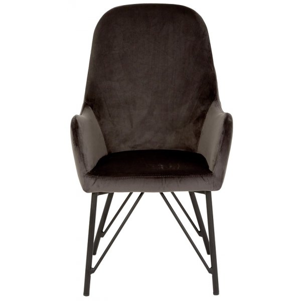 Mickeline barnelenestol - Gr (flyel)