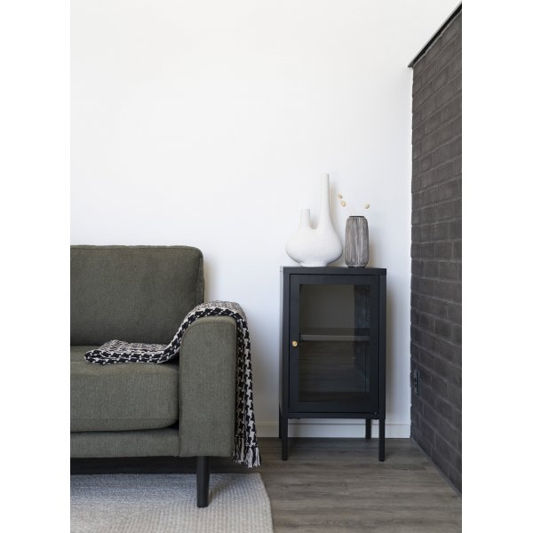 Dalby skap 38x35x70 cm - Sort Dalby skap 38x35x70 cm - Sort