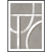 DIGITAL LINES - Plakat 50x70 cm DIGITAL LINES - Plakat 50x70 cm