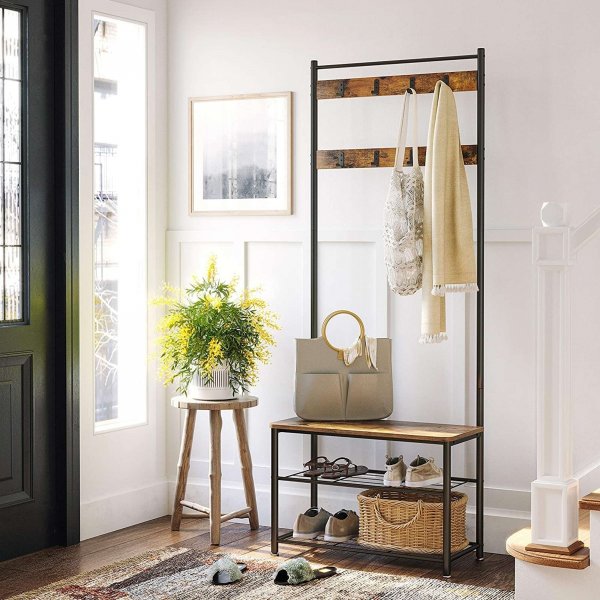 Kuranda hallmbler - Brun/svart