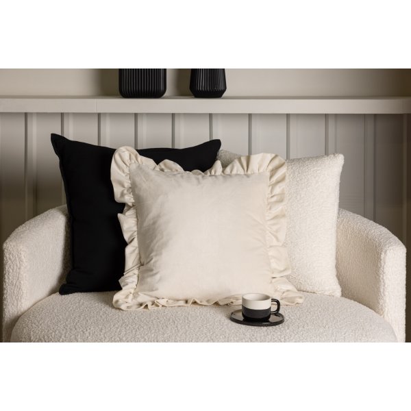 Hailey putetrekk - Hvit