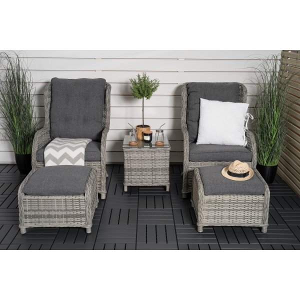 Vikelund loungegruppe - Gr