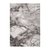 Maskinvevet teppe - Craft Concrete Slv - 200x290 cm