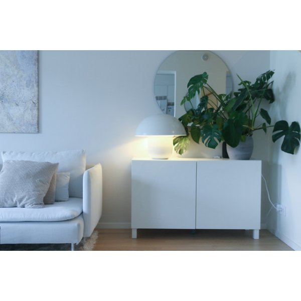 Carl-Johan lampe AN010010 - Hvit Carl-Johan lampe AN010010 - Hvit