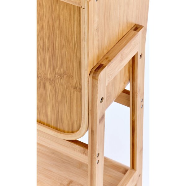 Dumortier bokhylle - Bambus Dumortier bokhylle - Bambus