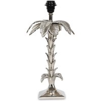 Palme Bordlampe - Krom Palme Bordlampe - Krom