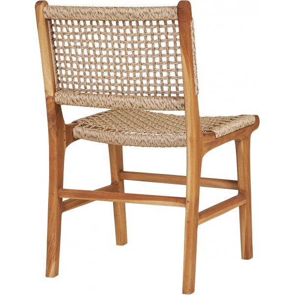 Derby spisestol - Natural