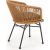 Cadeira spisestuestol 400 - Rotting + Mbelpleiesett for tekstiler