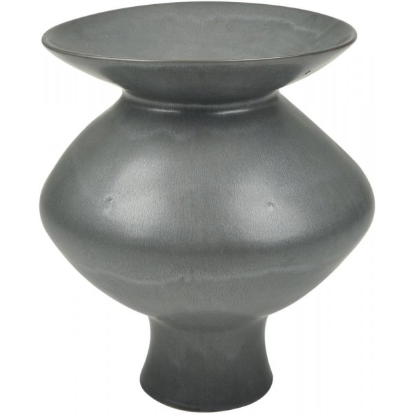 Alma vase Hyde 44 cm - Svart