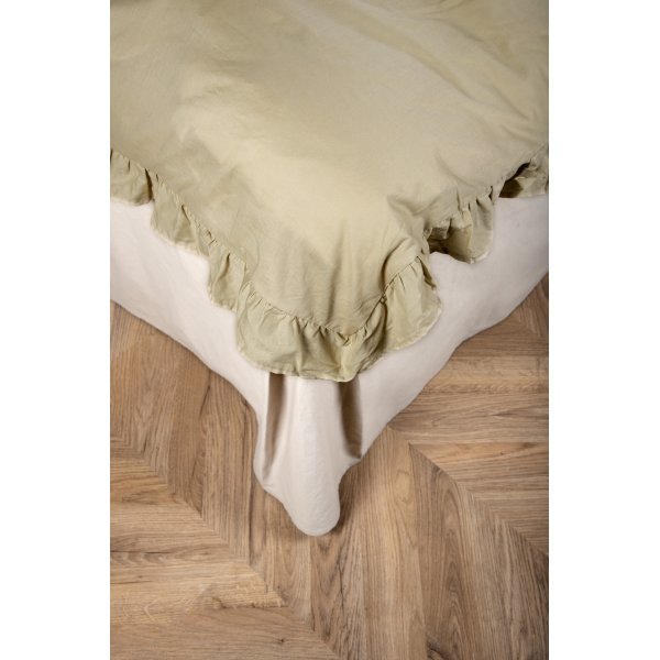 Primo sengesett - Gul Primo sengesett - Gul